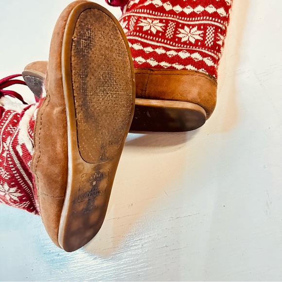 lucky brand boots for the cold size 6 - Picture 7 of 7